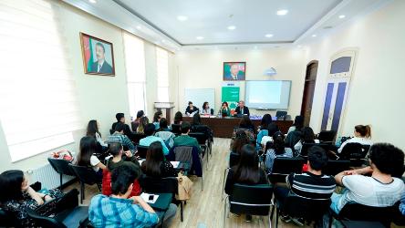 The Council of Europe launched a legal clinic program in Azerbaijan