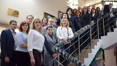 First Winter Human Rights School on the European Court of Human Rights case-law for Moldovan Young Judges and Prosecutors