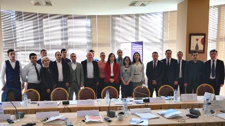 The CoE HELP course on Prohibition of Ill-treatment launched for Armenian investigators and prosecutors