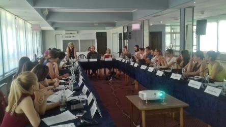 Summer School on the European Convention on Human Rights in Trebinje, Bosnia and Herzegovina