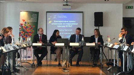 Roundtable on the mechanisms for the execution of the European Court of Human Rights judgements in relation to Serbia