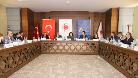 Fourth Round-Table and Consultation meeting with the Union of Turkish Bar Associations