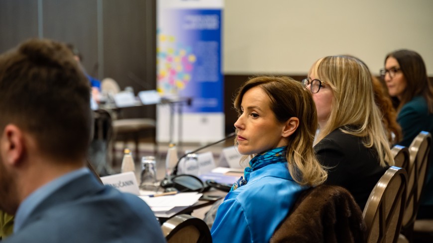 First Steering Committee Meeting of the action “Strengthening ...