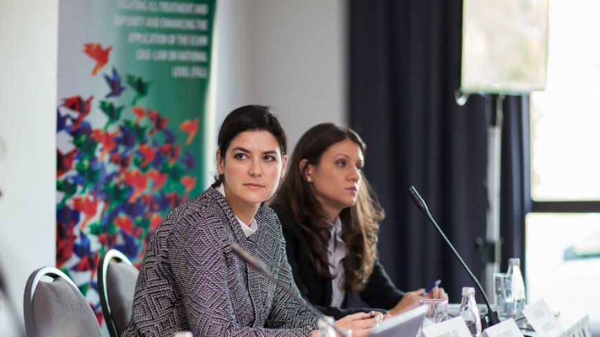 Regional conference of lawyers on the implementation of the European ...