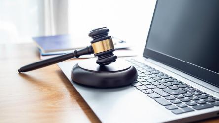 Webinar “Online Court Hearings”