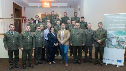Training on human rights in the armed forces