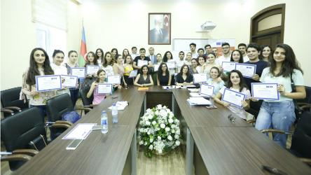 One-month legal clinic course successfully accomplished