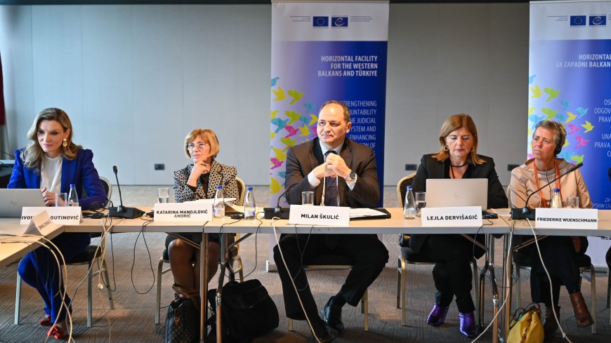 Steps taken towards enhanced application of the human rights standards ...
