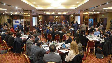 International Conference Marking the 10 Year Anniversary of the Armenian National Preventive Mechanism