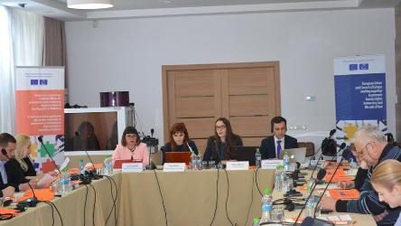 Judges, prosecutors and judicial staff of the Republic of Moldova trained on non-discrimination and equality