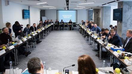 Disciplinary Responsibility of Prosecutors Discussed in Kyiv