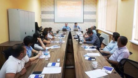 Training on the Right to Fair Trial under the European Convention of Human Rights for Legal Aid Service lawyers