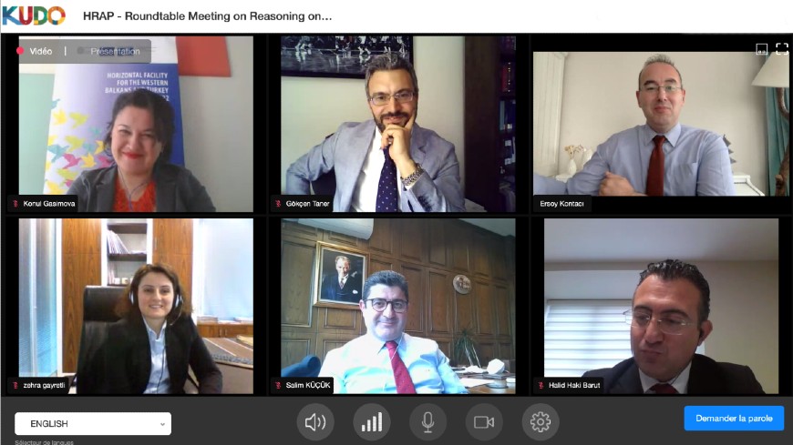 The right to a reasoned decision: Panel discusses meaning and prospects ...
