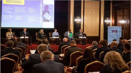 A high-level Conference “Reform of the Public Prosecution Service of Ukraine of 2019-2021: Achieved Progress and Next Steps” was held
