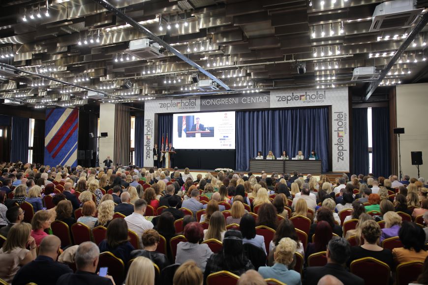 Annual Conference of Judges of the Republic of Serbia Judicial days - 2024