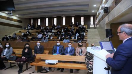 Open Court Day for University Students at the İzmir Courthouse