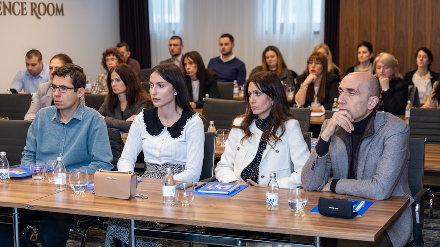 Second round of trainings on the use of prosecutorial case law database ...