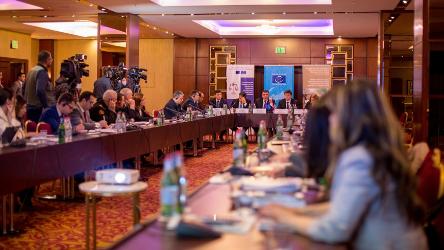 Armenian stakeholders discuss the implementation of judgments of the European Court of Human Rights