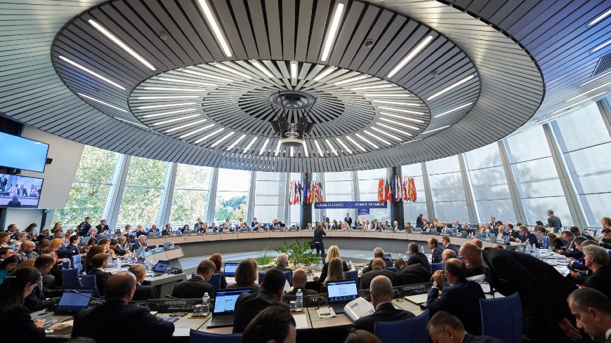 © Council of Europe