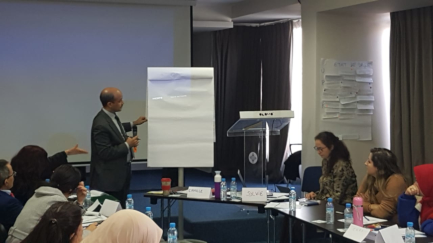 Impact Monitoring of Morocco's National Action Plan on Democracy and Human Rights (PANDDH): Task force devises 28 key indicators on governance, rule of law, and non-discrimination
