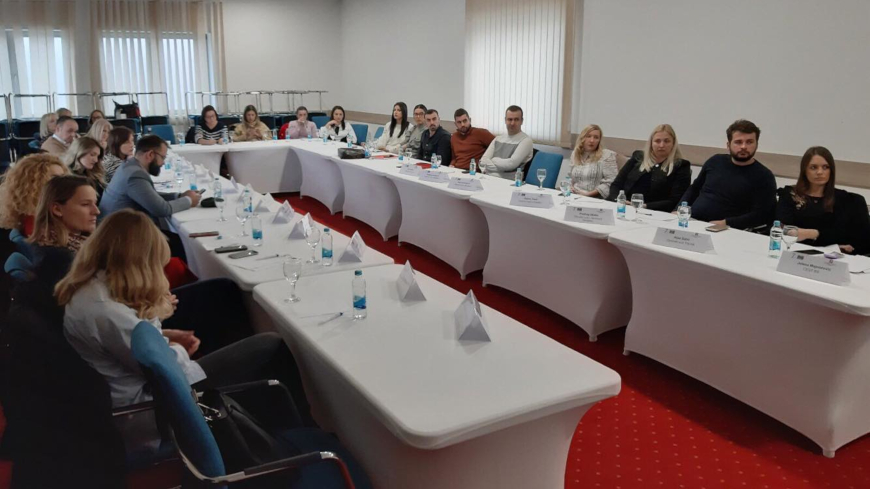 Third training on legal reasoning and legal drafting for judges and judicial assistance