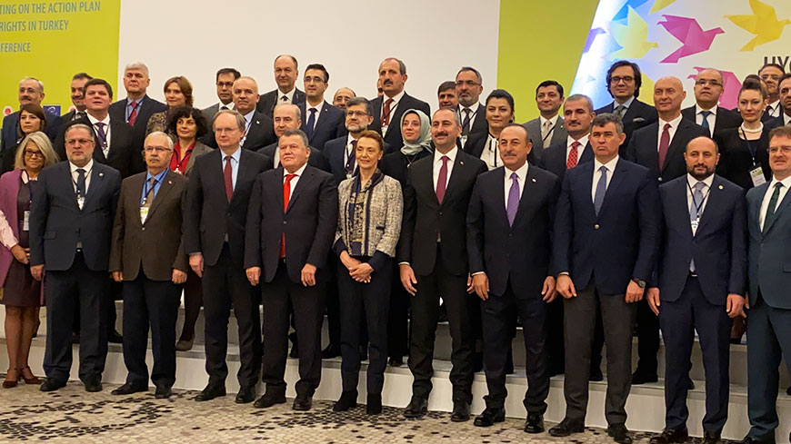 © Council of Europe
