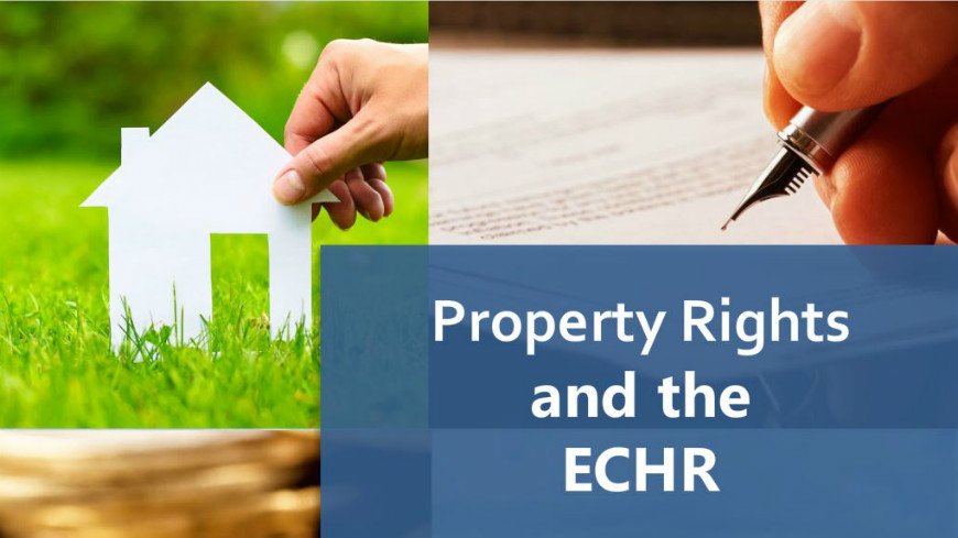Launching of HELP course on Property rights and the European Convention on Human Rights in Bosnia and Herzegovina