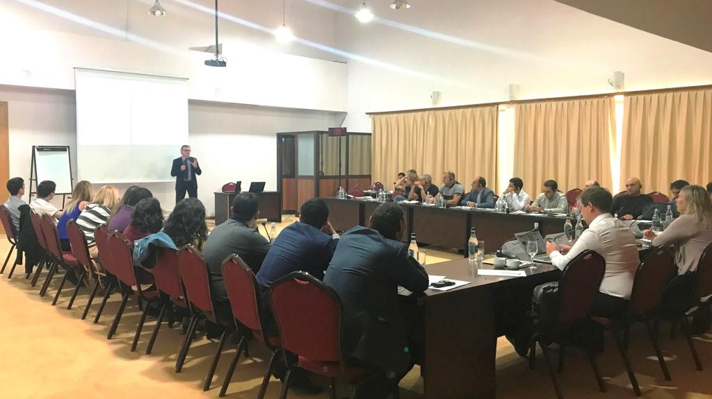 Training seminar on Human Rights in the Armed Forces
