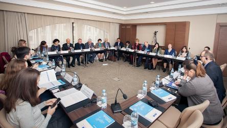 The Council of Europe launches a series of activities for implementing the methodology for monitoring the progress of justice sector reform in Ukraine