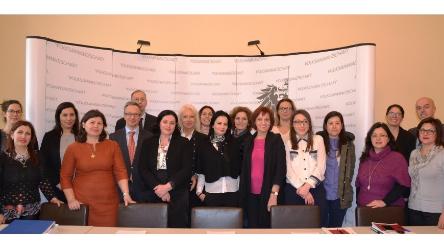 Austrian Human Rights Institutions and Equality Bodies share experience with peers from Albania