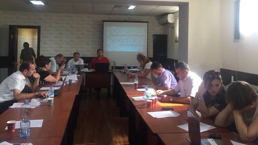 Training for lawyers on the Right to Life and Effective Investigation of Facts of Ill-treatment