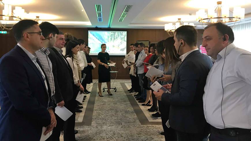 Training seminar on Freedom of Expression for Prosecutors