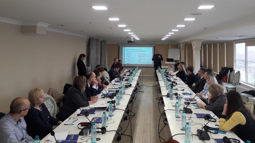 Two-day training on better application of the European Convention on Human Rights at national level