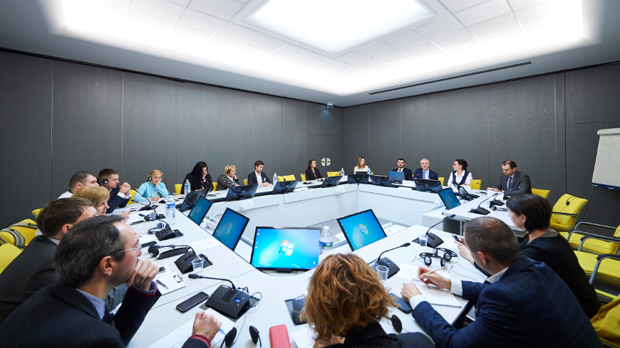 Moldovan Equality Council and Ombudsperson’s office visit the Council of Europe