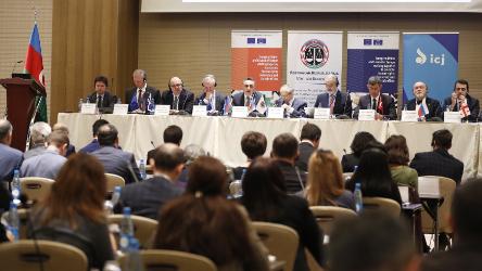 Conference on "The Role and Independence of Lawyers: Comparative Perspectives"