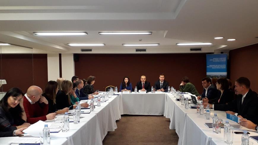 Enhancing the prosecutors’ skills and knowledge on different project management tools and techniques
