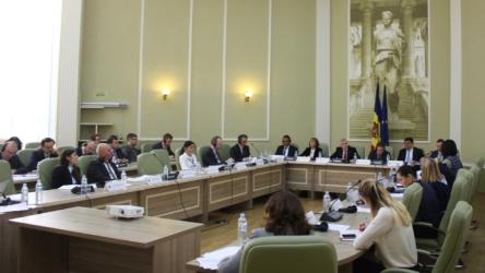 Human Rights Experts’ Meeting in the Republic of Moldova