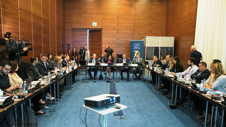 © Council of Europe
