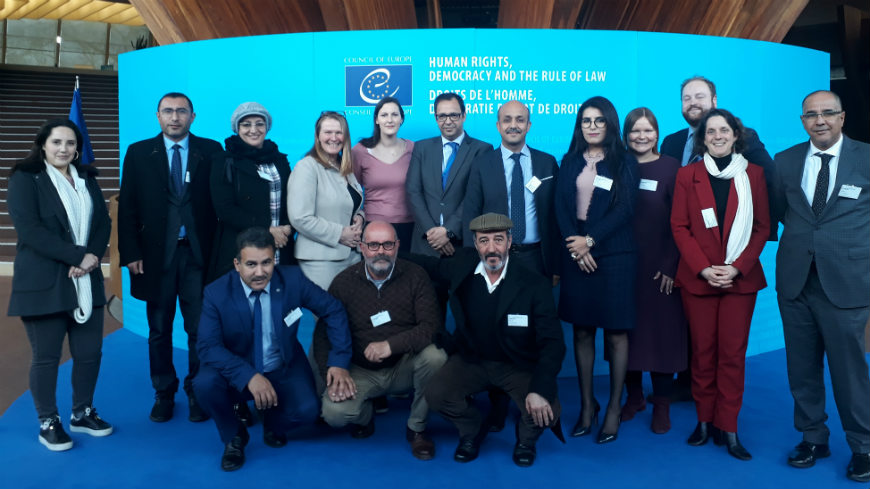 © Council of Europe