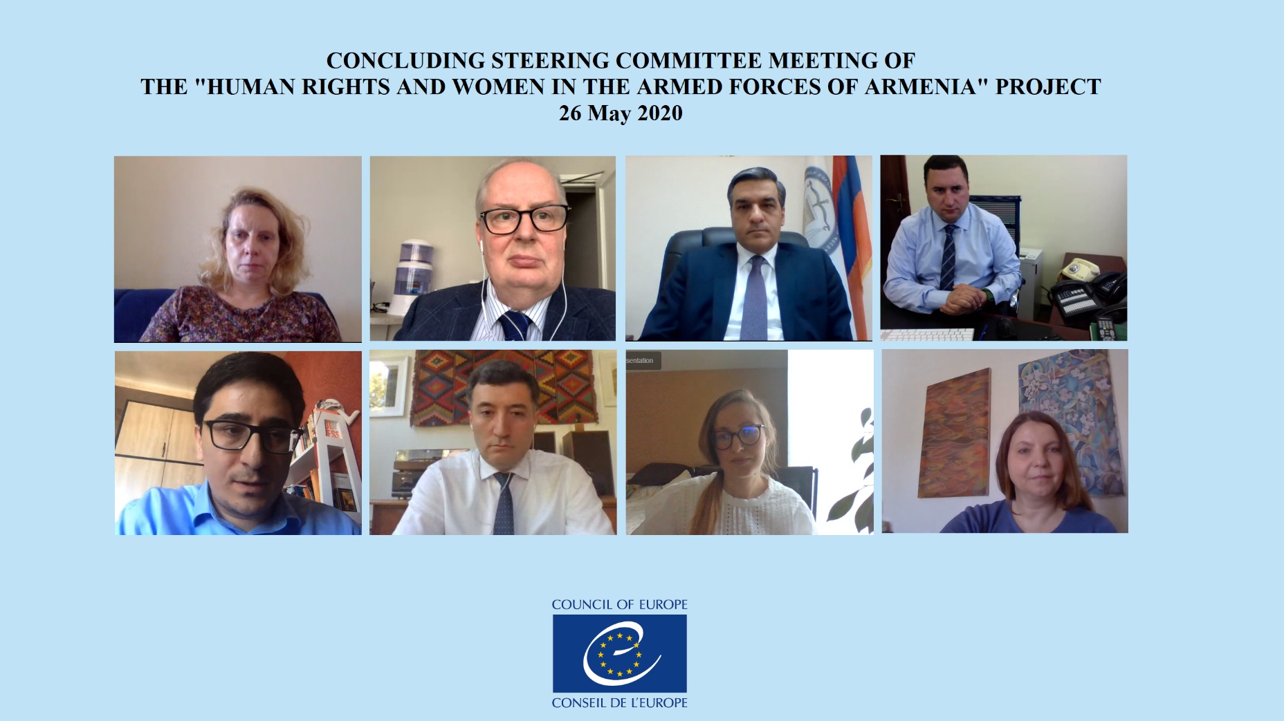 © Council of Europe