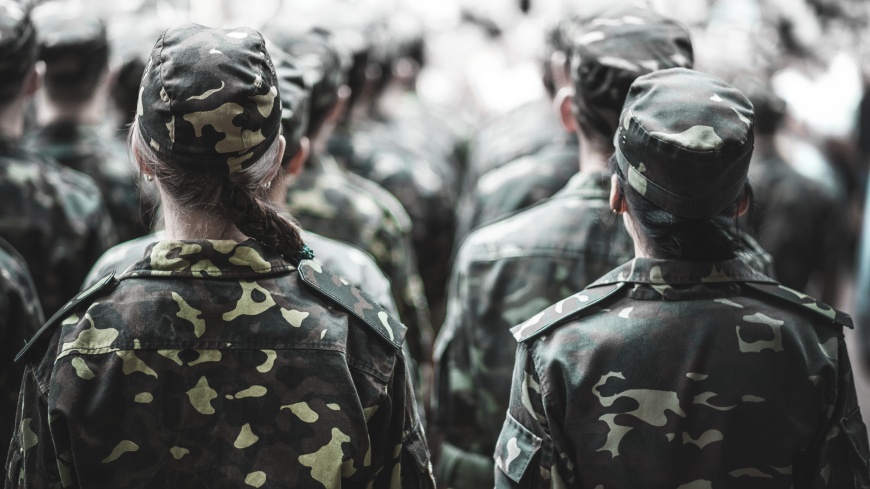 Animation films on Service of female military personnel and The role and responsibilities of Women’s Councils in the Armed Forces
