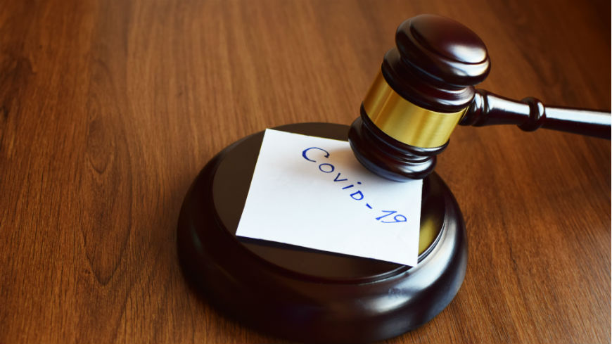 Access to Justice in Times of Medical Emergency
