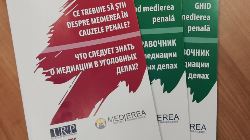 Mediation – an alternative to the examination of criminal cases in courts