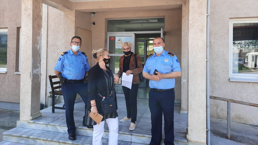 Supporting regional approach to NPM monitoring visits