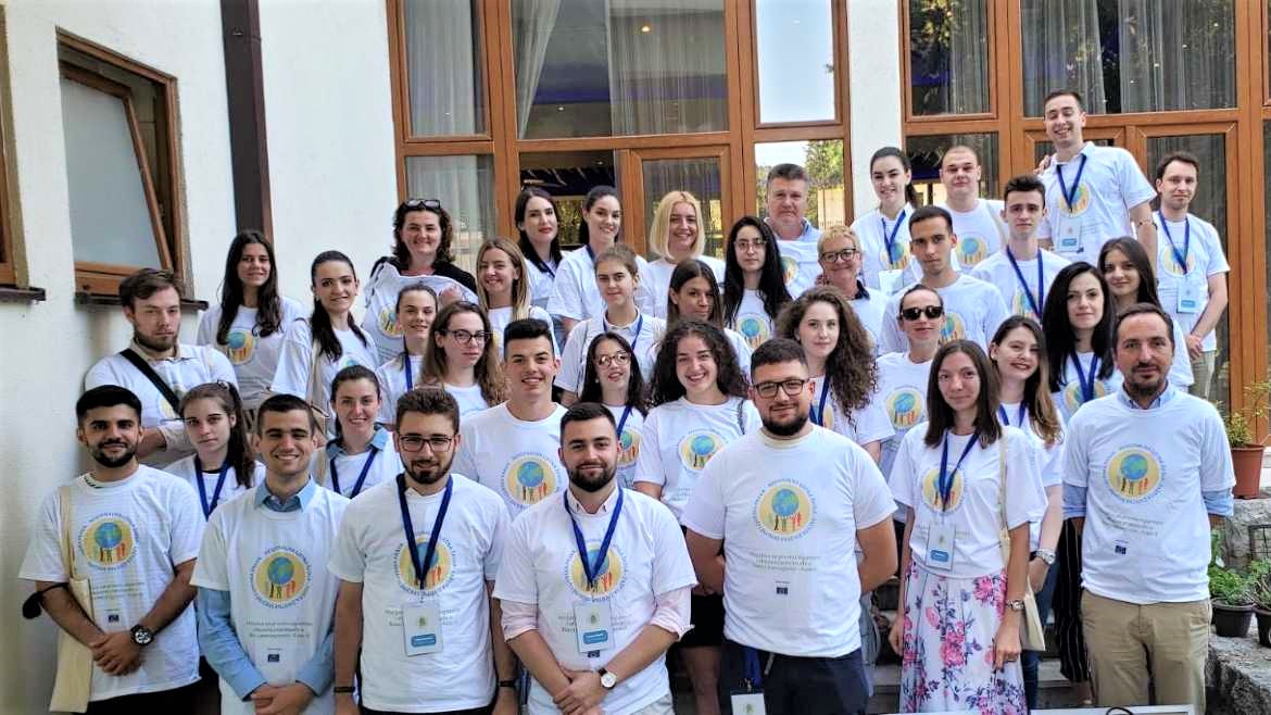 Empowering law students in the region to reunite in protecting the environment