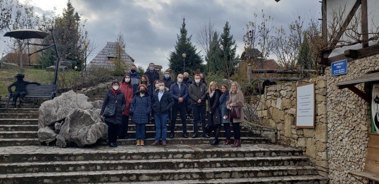 Council of Europe supports the initial training of judges in Bosnia and Herzegovina