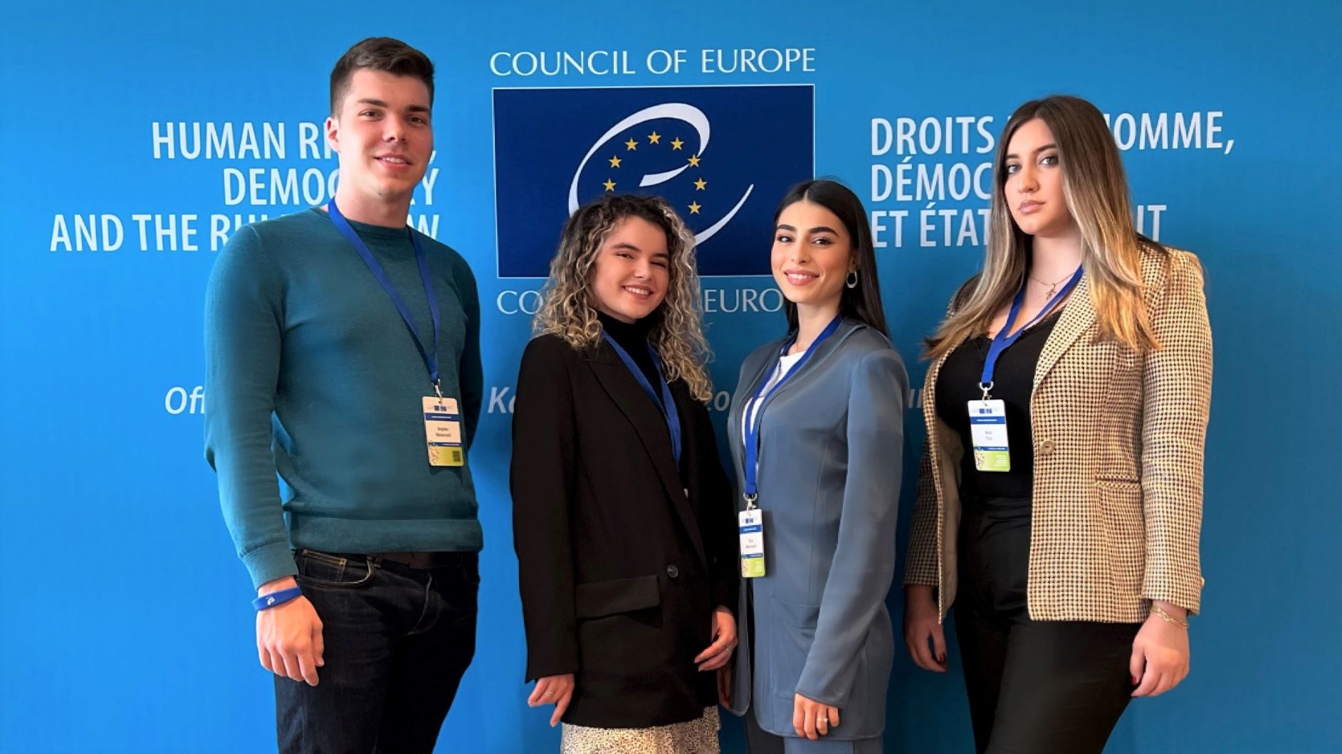 © Council of Europe