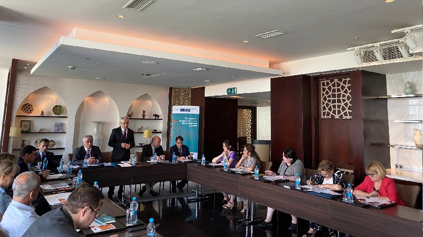 The Council of Europe to boost its co-operation with the legal community of Tajikistan