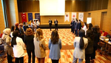 Piloting of In-Service Training Modules on Reasoning of Judgments and Right to Liberty and Security for Turkish Judges and Prosecutors Conducted