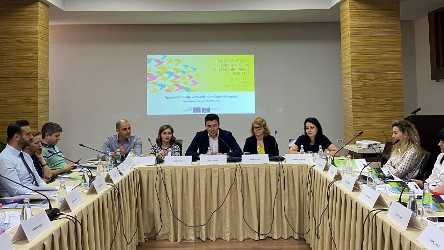 Enhancing the State Advocates’ capacities in implementing the ECtHR judgments